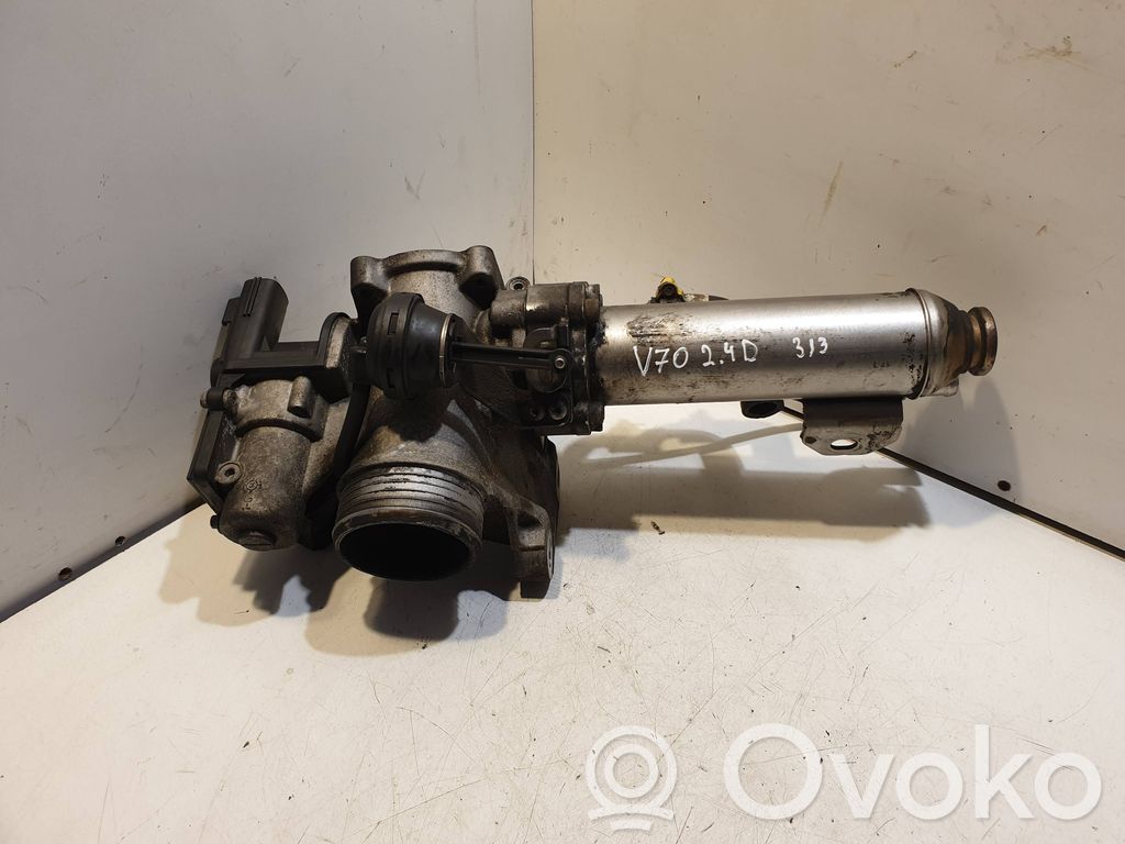 Volvo V70 Răcitor supapă EGR 