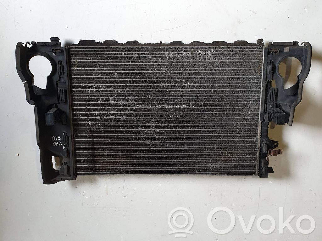 Volvo V70 Chłodnica 