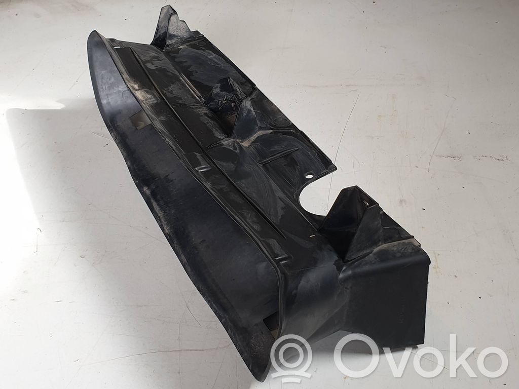 Volvo V50 Condotto d'aria intercooler 