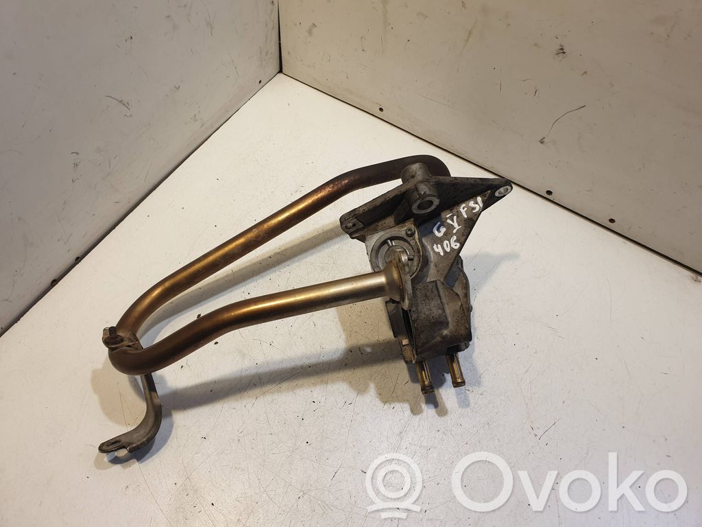 Volkswagen Golf V Válvula EGR 