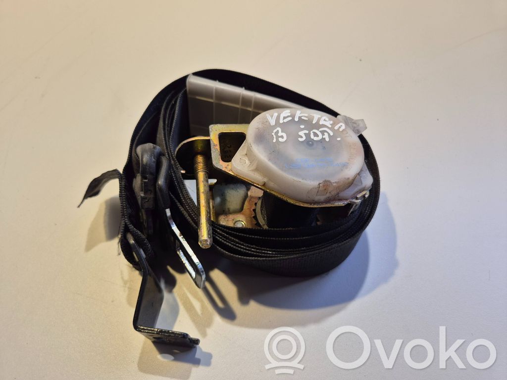 Opel Vectra B Cinturón delantero 