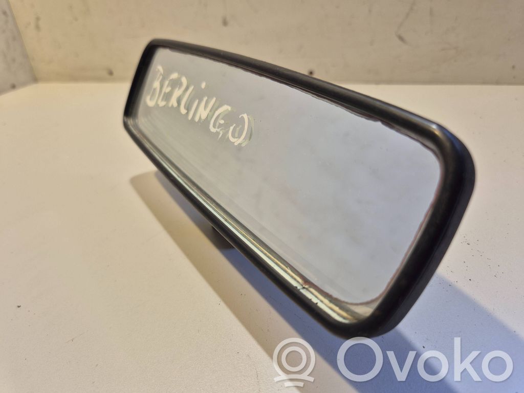Citroen Berlingo Rear view mirror (interior) 
