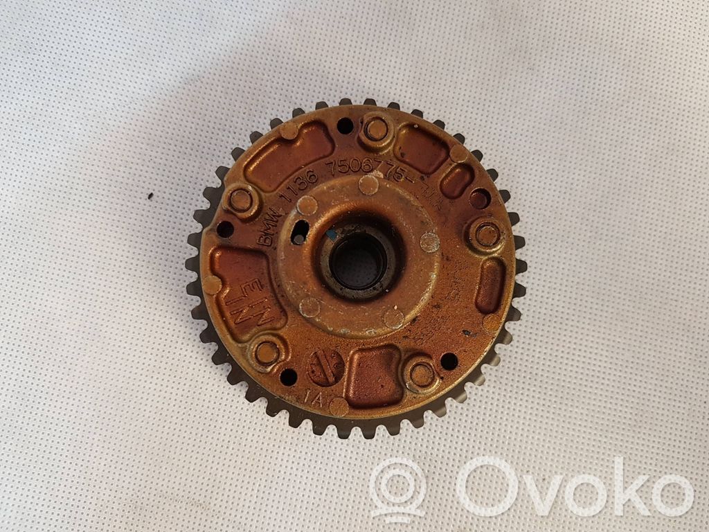 BMW 7 E65 E66 Polea del cigüeñal/VANOS 