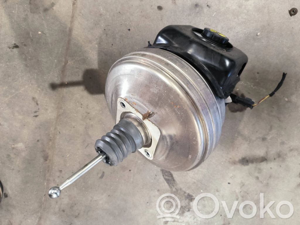 Audi A6 S6 C8 4K Wspomaganie hamulca 