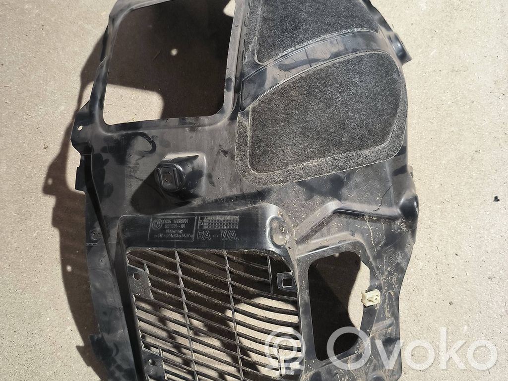BMW 8 G15 Apărători interioare aripă roată față 