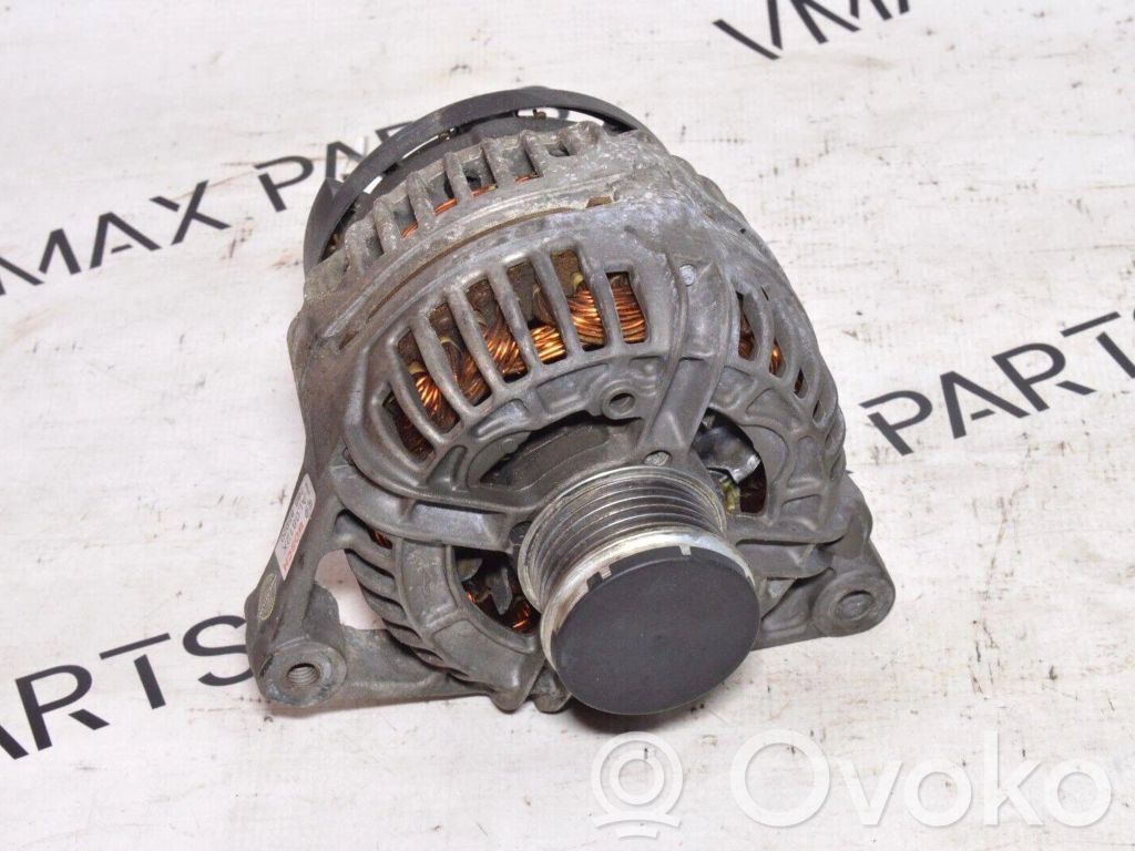 Porsche 911 996 Alternator 