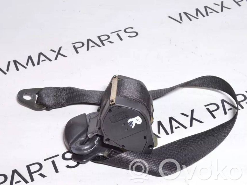Porsche Boxster 986 Pas bezpieczeństwa fotela przedniego 