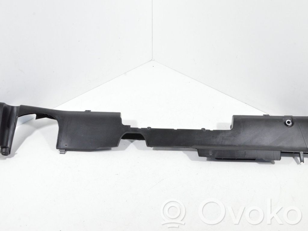 Porsche Cayman 987 Moldura protectora del borde delantero 