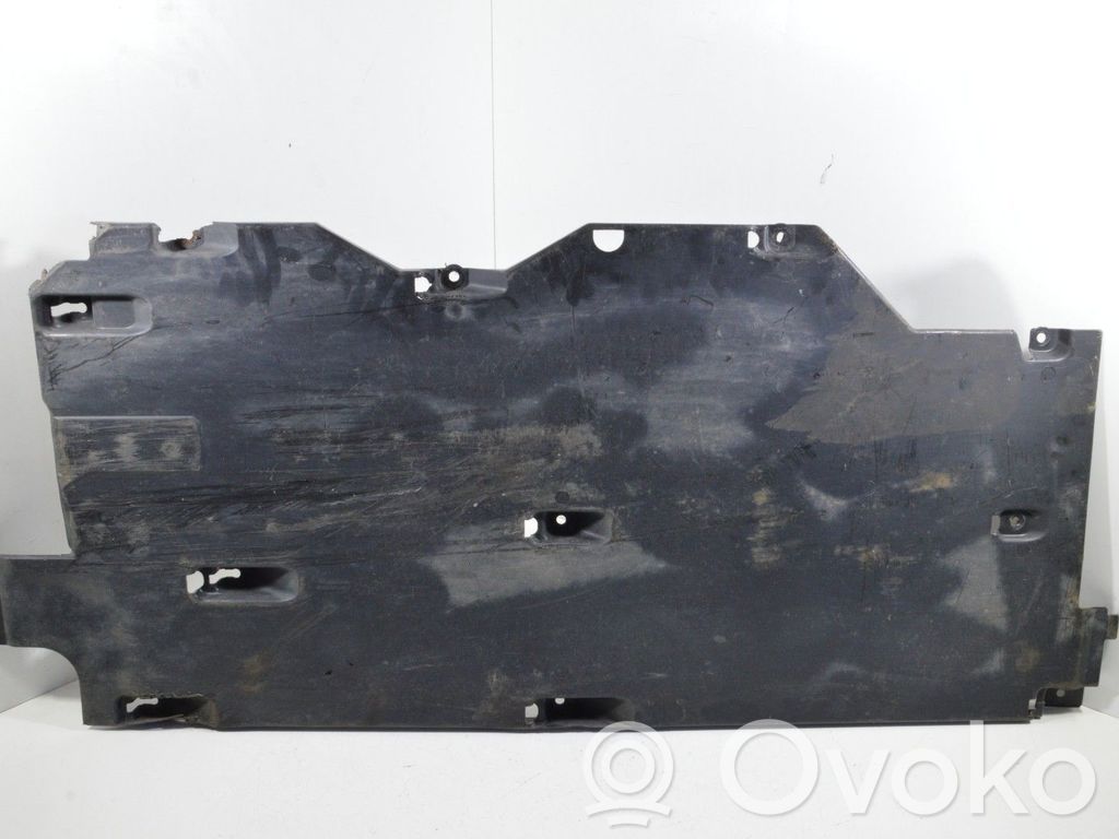 Porsche Cayman 987 Protector/cubierta de la carrocería inferior delantera 