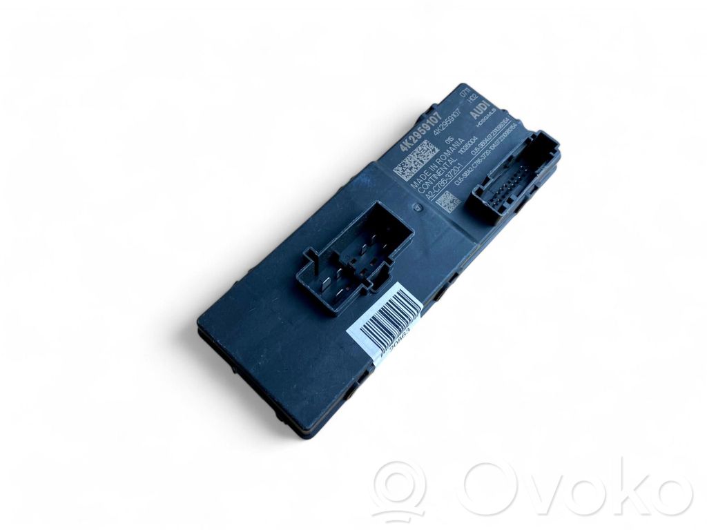 Audi A6 C7 Tailgate/trunk control unit/module 