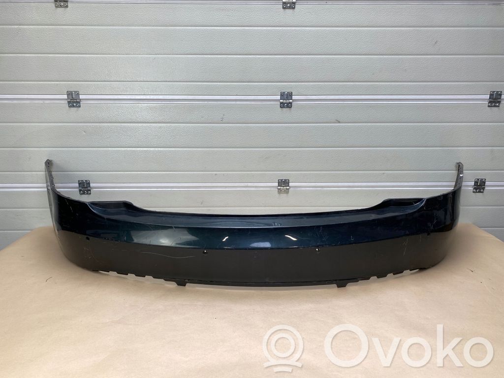 Tesla Model S Бампер 
