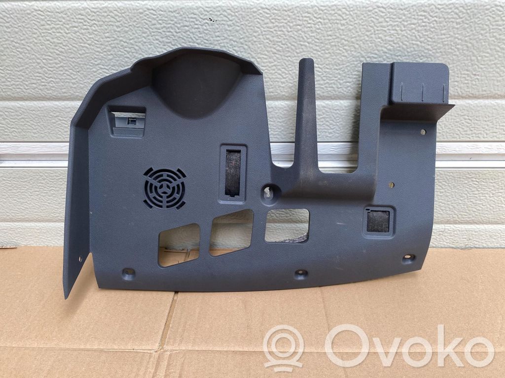 BMW 1 E81 E87 Steering wheel column trim 