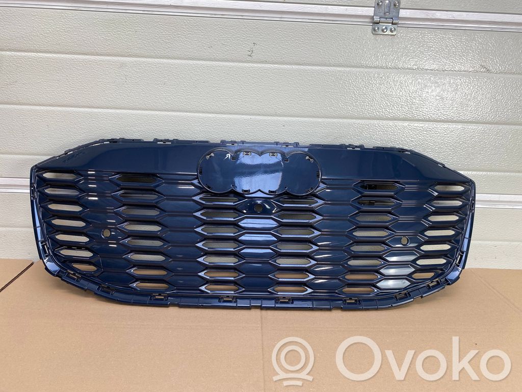 Audi Q6 e-tron Front grill 