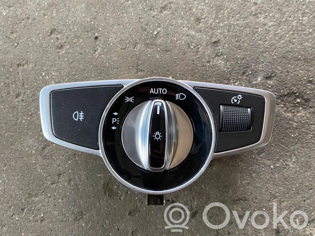 Mercedes-Benz Vito Viano W447 Interrupteur d’éclairage 