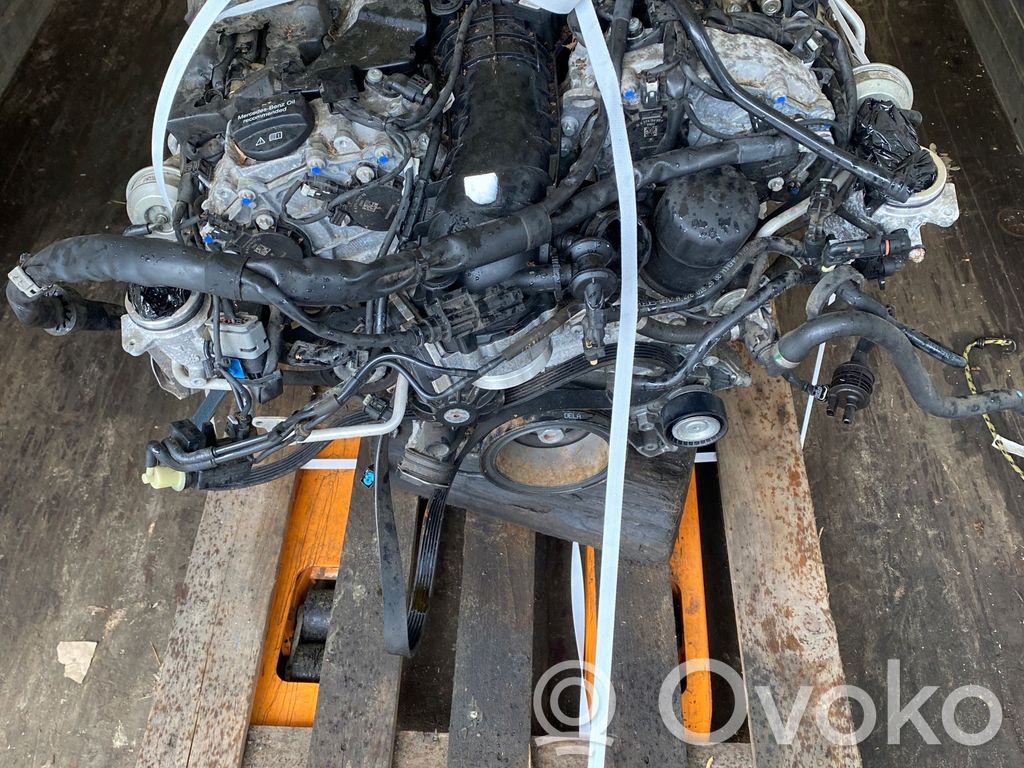 Mercedes-Benz GLE (W166 - C292) Motor 