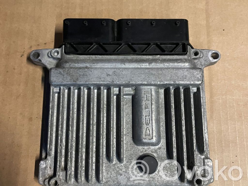 Sterownik / Moduł ECU   6461504572
