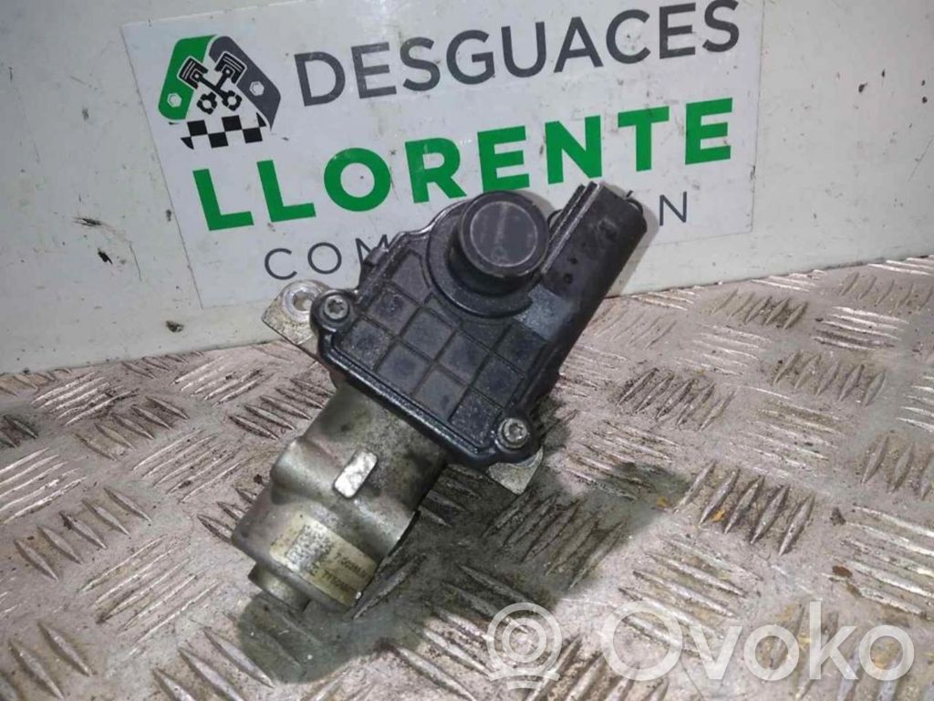 Renault Megane II EGR vārsts 