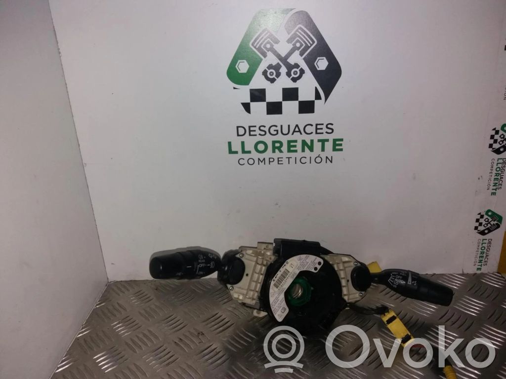 Multifunctional control switch/knob   MANDOMULTIFUNCION