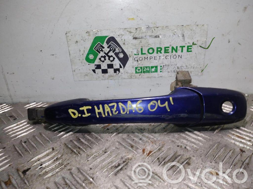 Otros repuestos del exterior