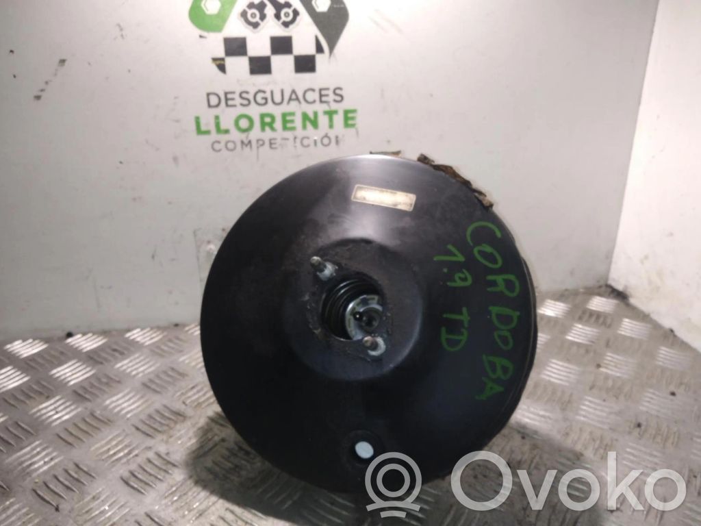 Seat Cordoba (6K) Wspomaganie hamulca 