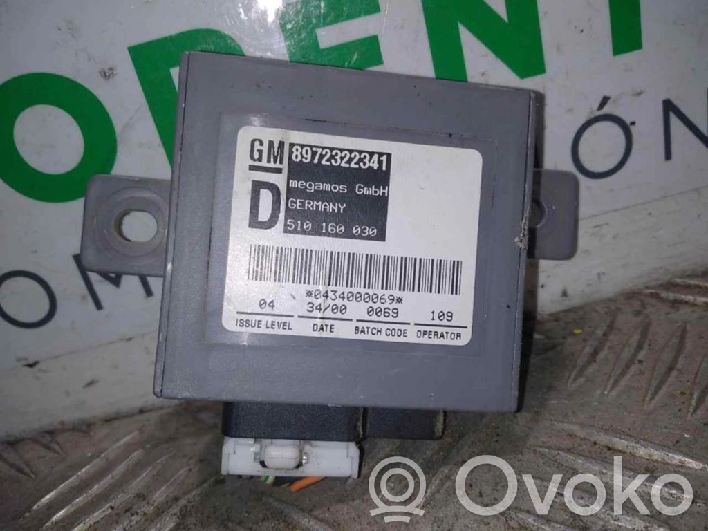 Engine control unit/module   8972322341