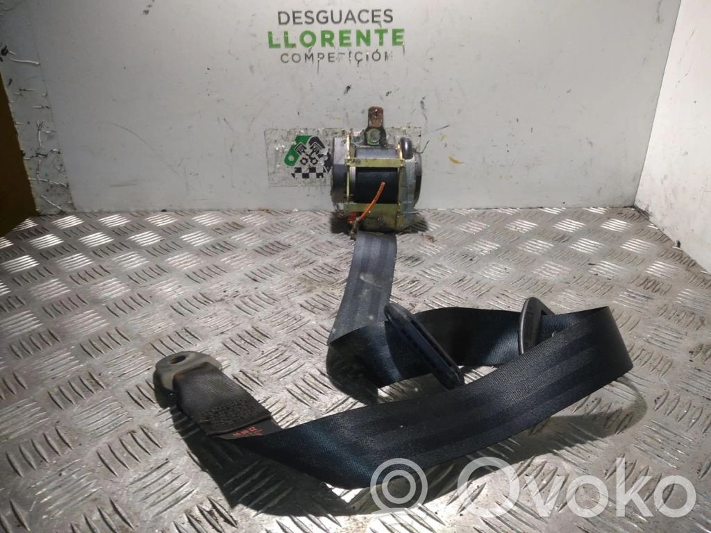 Ceinture de sécurité avant