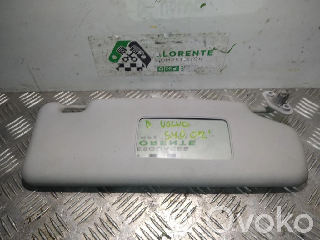 Volvo S40, V40 Visera parasol 