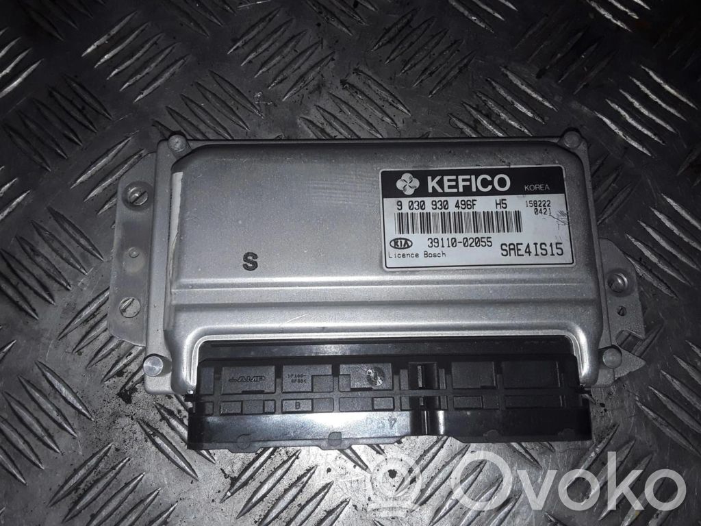 Engine control unit/module ECU   3911002050