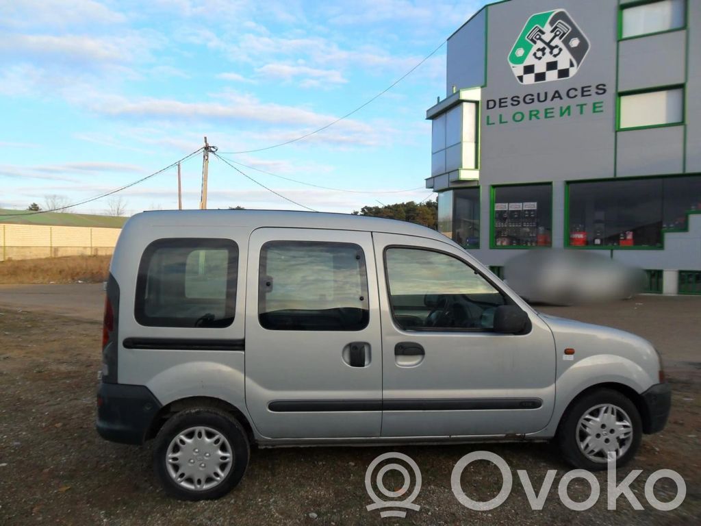 Renault Kangoo I Moottori 