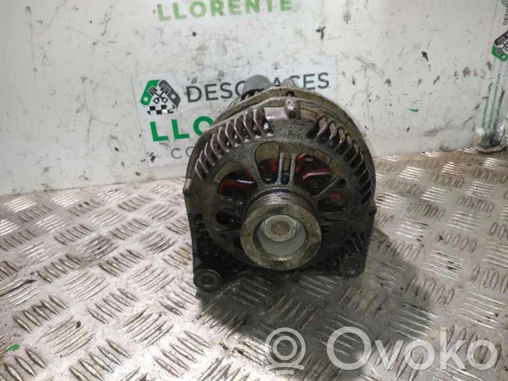 Land Rover Freelander Alternator 