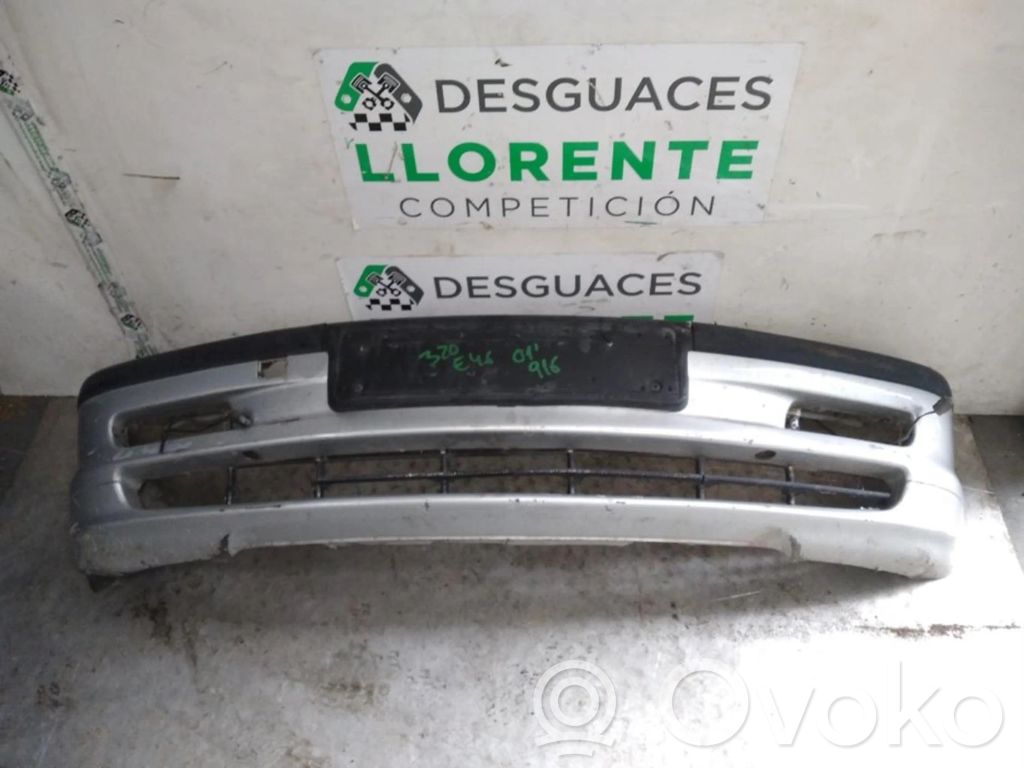 Parachoques delantero   GRIS,GRIS