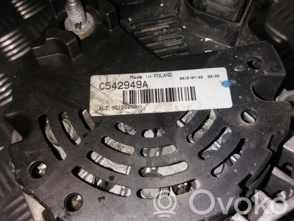 Audi A3 S3 8L Generator/alternator 