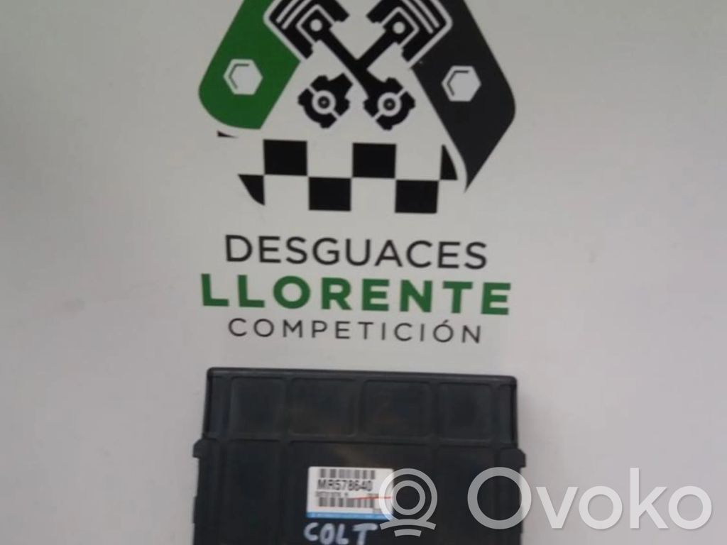 Mitsubishi Colt Engine control unit/module ECU 