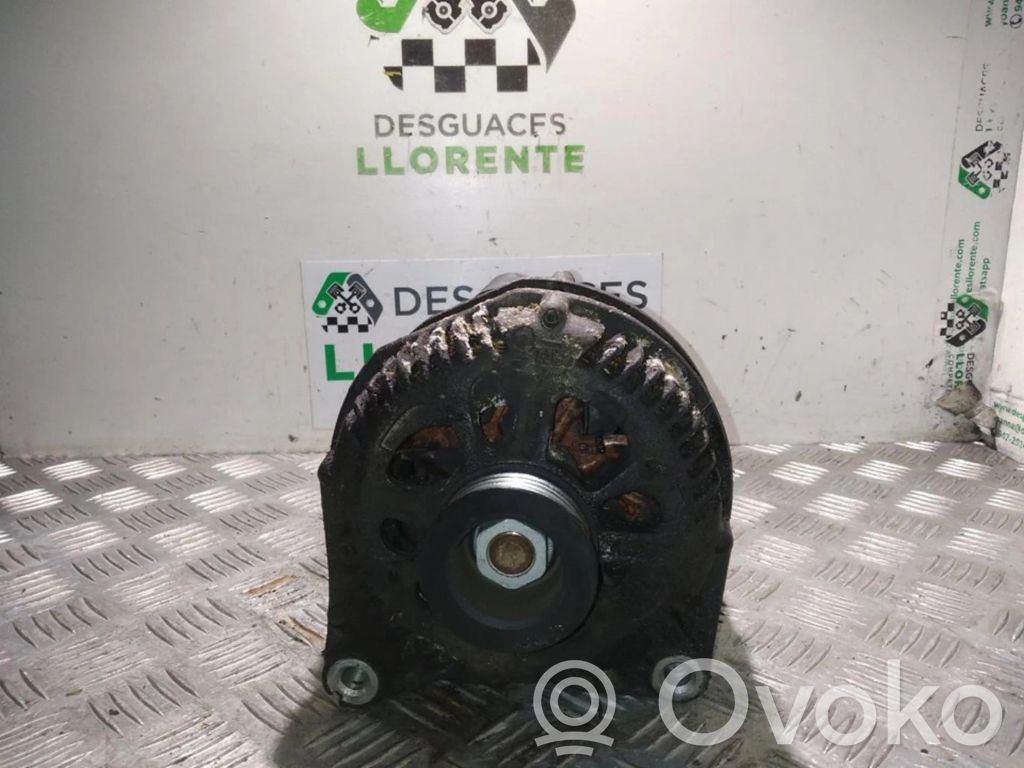 BMW 3 E46 Alternator 