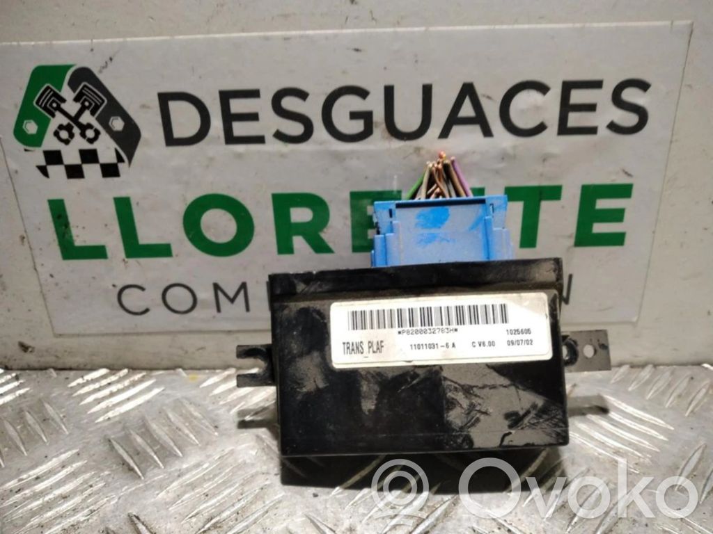 Renault Kangoo I Immobilizer control unit/module 