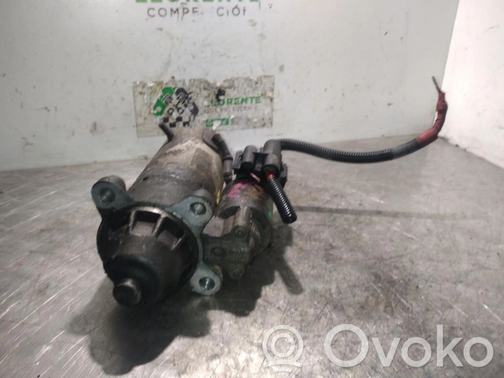 Starter motor   1126987