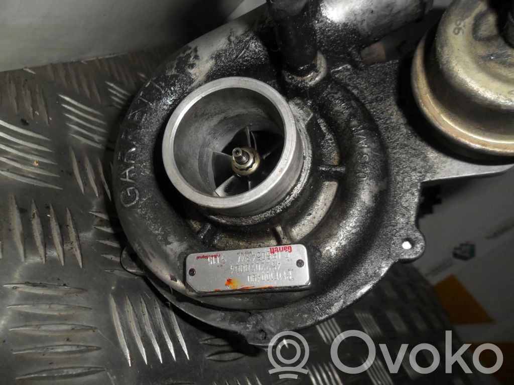 Land Rover Freelander Turbină 