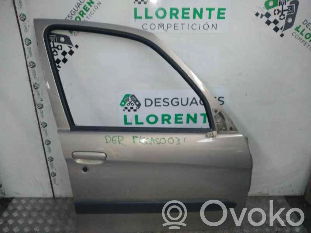 Citroen C4 I Picasso Puerta delantera 
