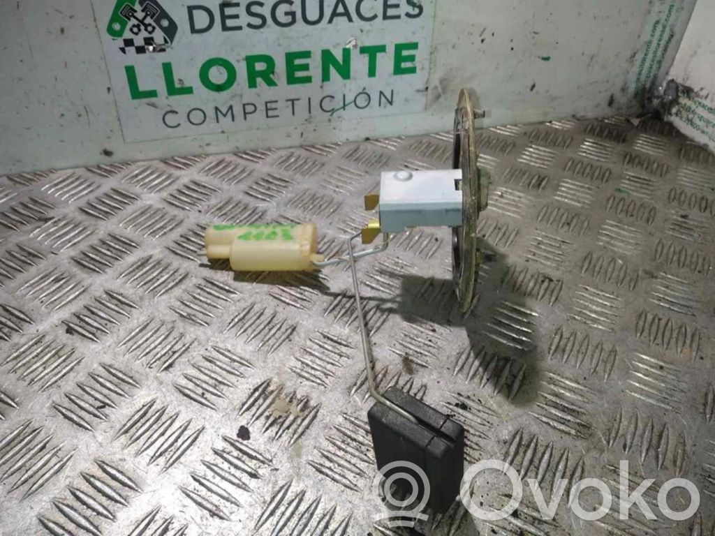 Bomba interna de combustible