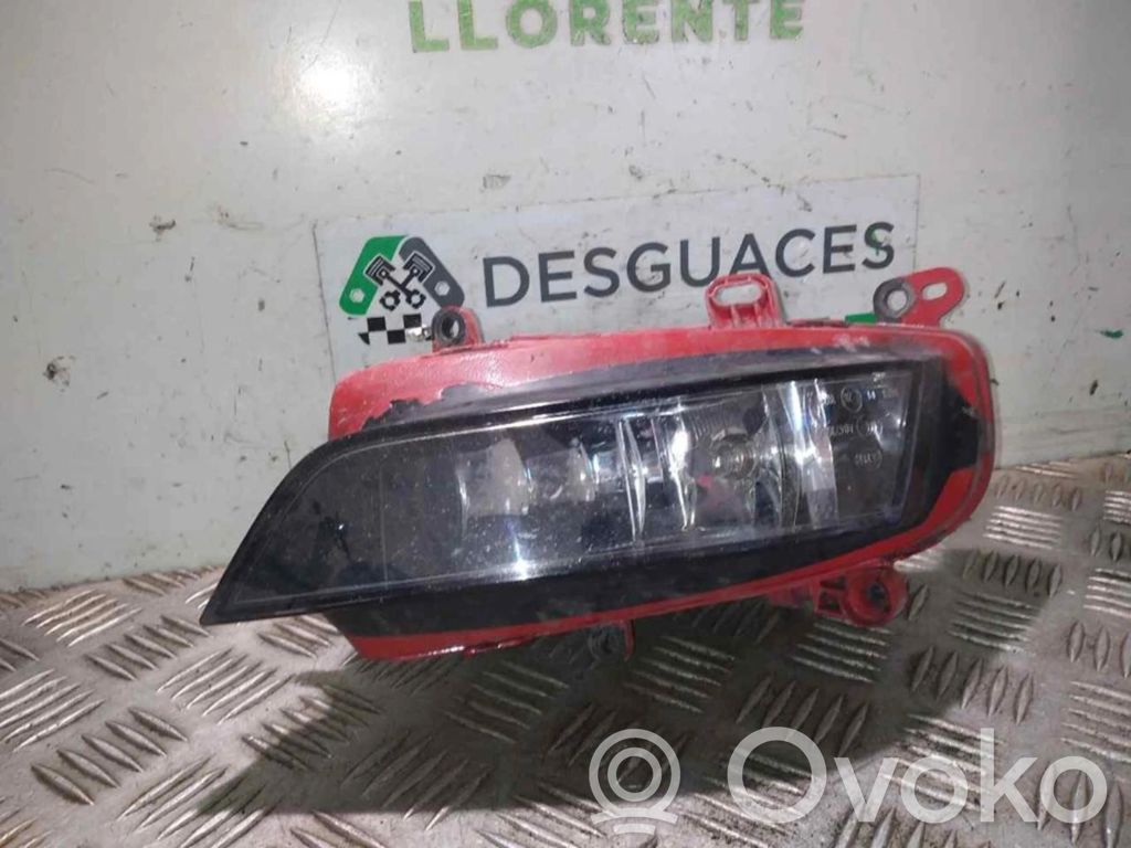 Audi A1 Etusumuvalo 