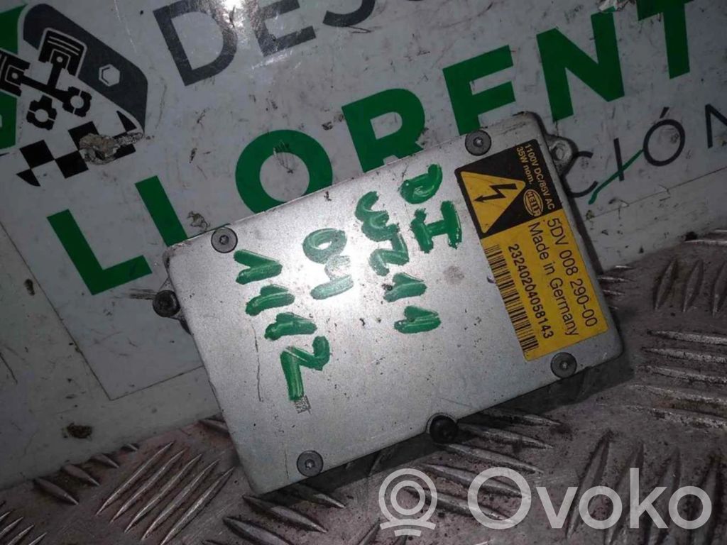 Mercedes-Benz E W211 Engine control unit/module 