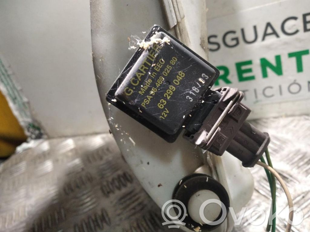 Peugeot 206+ Anturi 