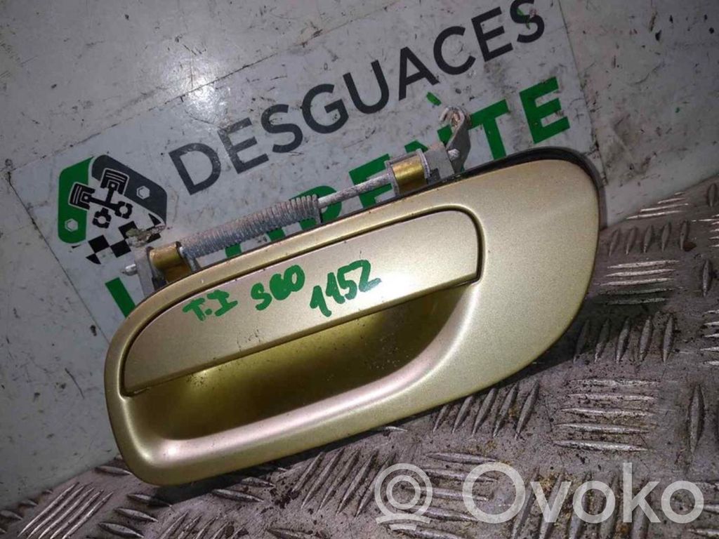 Volvo S60 Other exterior part 