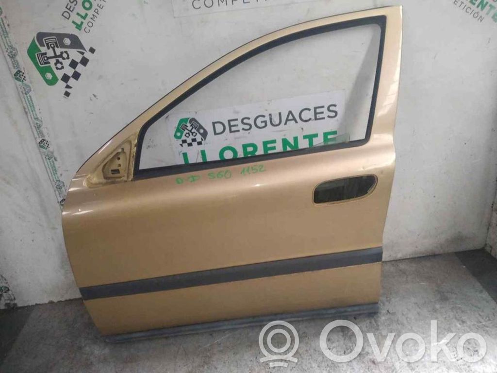 Front door   BRONCE