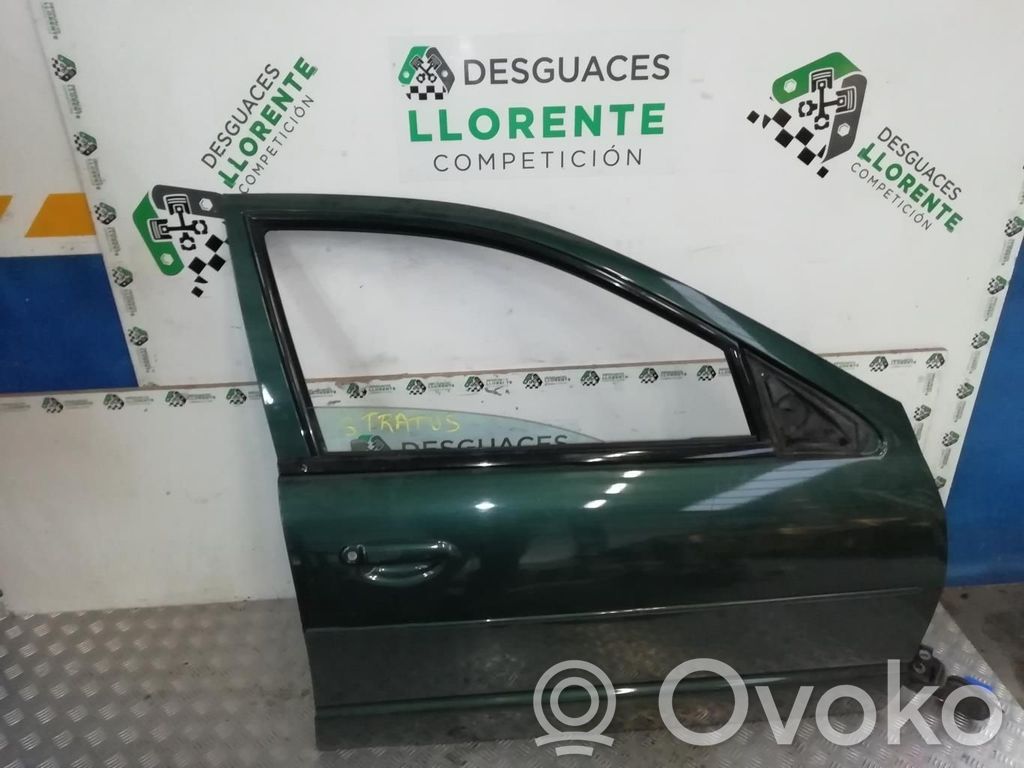 Puerta delantera