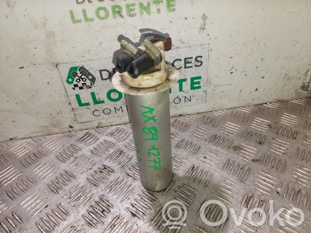Bomba interna de combustible
