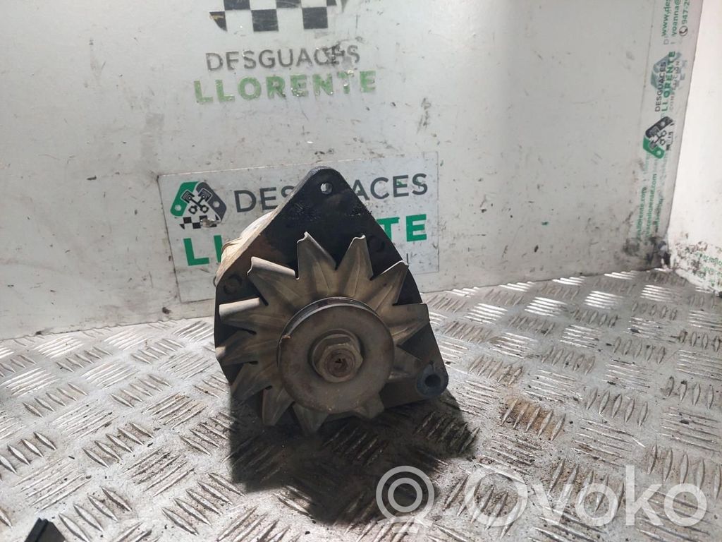 Citroen TEST Ģenerators 