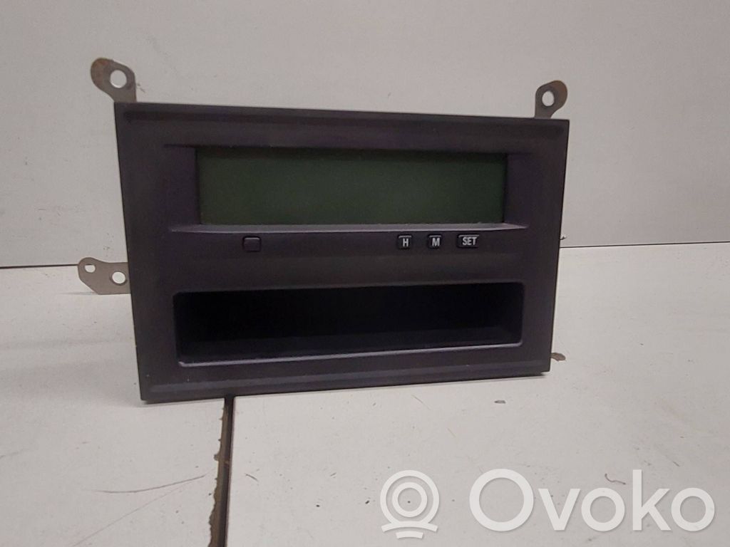 Mitsubishi Grandis Ecran/afișaj/ecran mic 