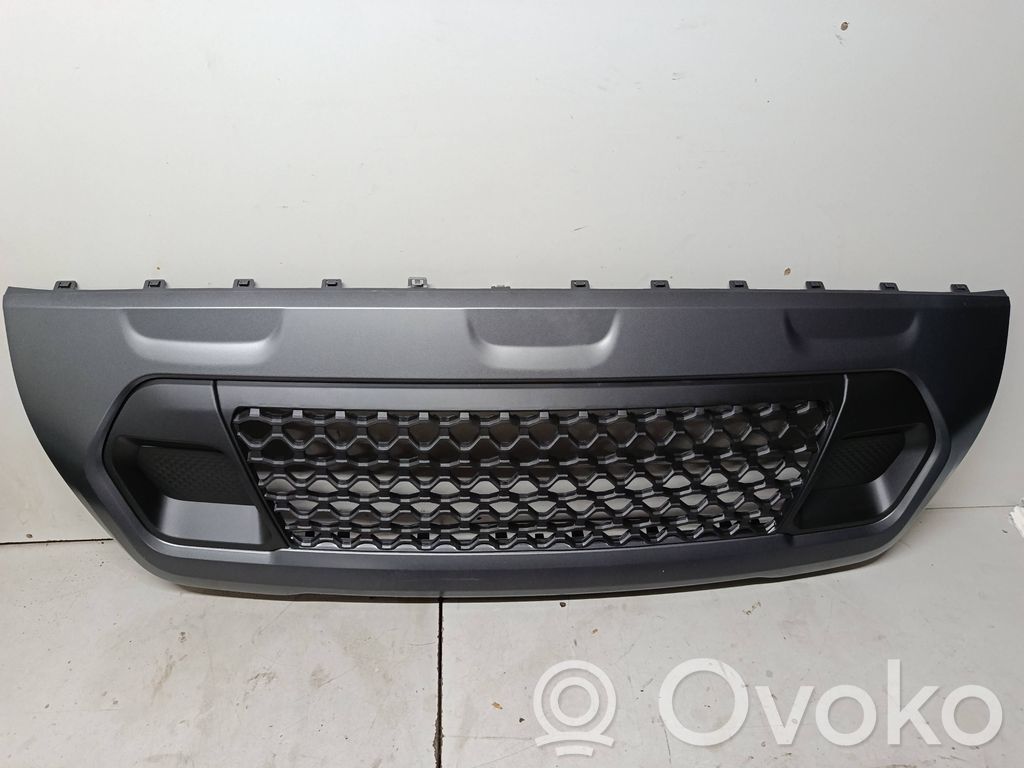 Jeep Compass Front bumper lower grill 