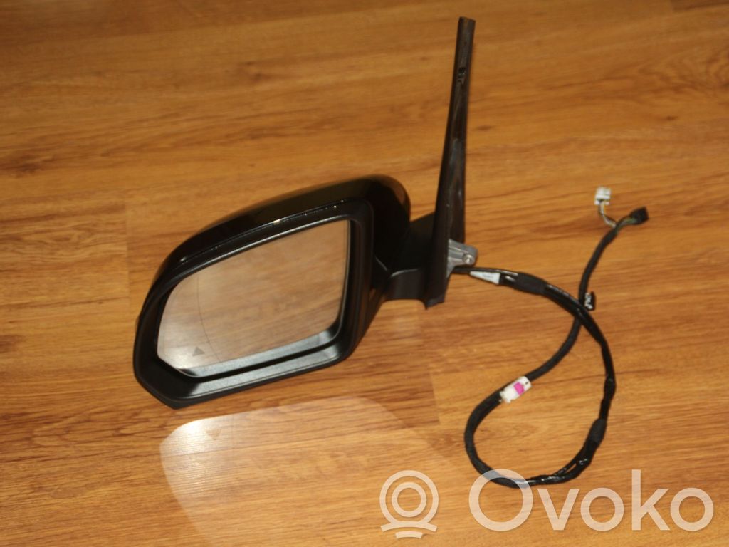 Mercedes-Benz Vito Viano W447 Front door electric wing mirror 